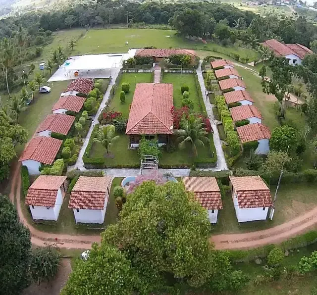 Hotel Fazenda Ecoville